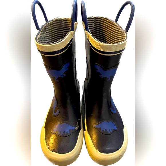 Rain Boots Size 10 - Picture 1 of 2